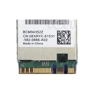 Fenvi 奋威 BCM94352Z M.2无线网卡 867Mbps WI-FI 5