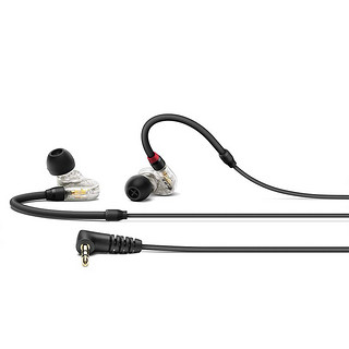 SENNHEISER 森海塞尔 IE 40 PRO 入耳式挂耳式有线耳机 黑色 3.5mm