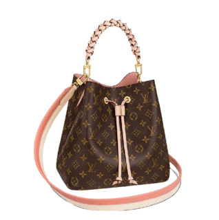 LOUIS VUITTON 路易威登 NéoNoé系列 中号手袋 M45577 棕色