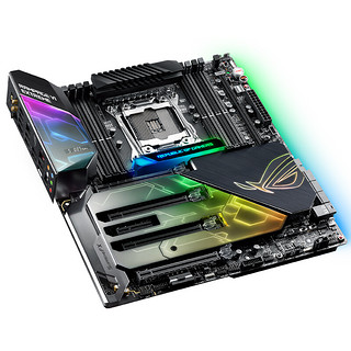 ROG 玩家国度 X299 RAMPAGE VI EXTREME EATX主板（intel LGA2066、X299）