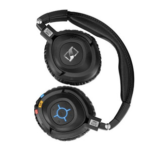 SENNHEISER 森海塞尔 MM550-X 耳罩式头戴式 蓝牙耳机 黑色