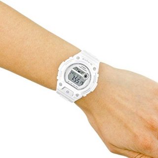 Casio 女宝宝手表 BLX-100-7 岁