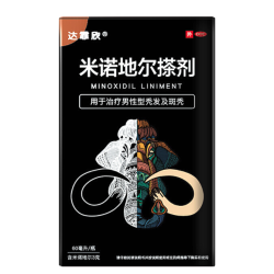 达霏欣 5%米诺地尔搽剂60ml
