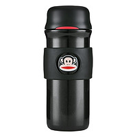 Paul Frank 大嘴猴 PFD001 保温杯 升级款 390ml 黑色