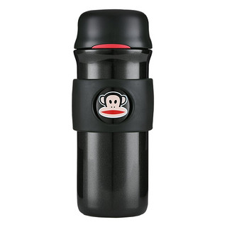 Paul Frank 大嘴猴 PFD001 保温杯 390ml 黑色