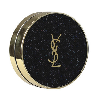 YVES SAINT LAURENT 圣罗兰 明彩轻垫粉底液 SPF30+ PA++ #B10象牙白 星钻墨水款 14g