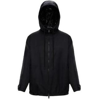 MONCLER 盟可睐 女士连帽羽绒服 4394988608594648 黑色 3