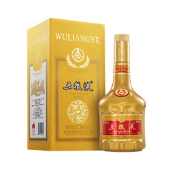 WULIANGYE 五粮液 辛丑牛年纪念酒 52%vol 浓香型白酒 500ml 单瓶装