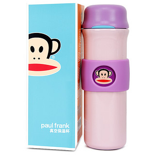 Paul Frank 大嘴猴 PFD001 保温杯 加强版 480ml