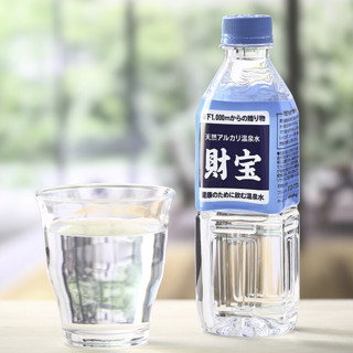 财宝 天然矿泉水 2L*6瓶