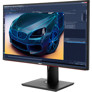 ASUS 华硕 PA328Q 32英寸 IPS 显示器(3840×2160、60Hz、100%sRGB）