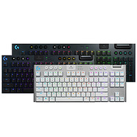 logitech 罗技 G913无线机械键盘 RGB背光 TKL