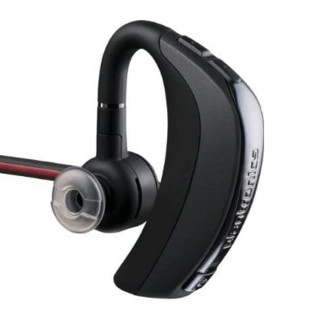Poly 博诣 Voyager Pro HD 入耳式挂耳式降噪蓝牙耳机 黑色