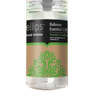 Ellips 意立诗 巴厘岛鸡蛋花护发精油 茉莉花香 30ml