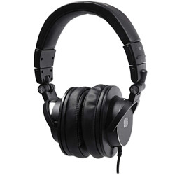 PreSonus 普瑞声纳 HD9 耳罩式头戴式有线耳机 黑色 3.5mm