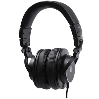 HD9 耳罩式头戴式有线耳机 黑色 3.5mm