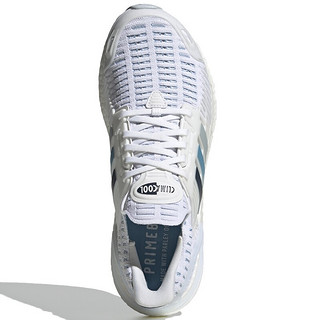adidas 阿迪达斯 Ultra Boost DNA CC_1 男子跑鞋 GX7811 白色/浅蓝 42