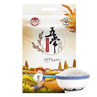 品冠膳食 五常 优鲜稻花香米 2.5kg