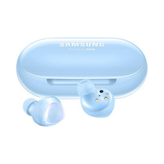 SAMSUNG 三星 Galaxy Buds+ 入耳式真无线降噪蓝牙耳机 浮氧蓝