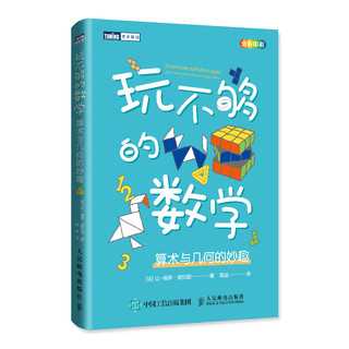 《玩不够的数学·算术与几何的妙趣》