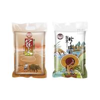 pinguanshanshi 品冠膳食 五常稻花香 珍珠软糯粳米 2.5kg