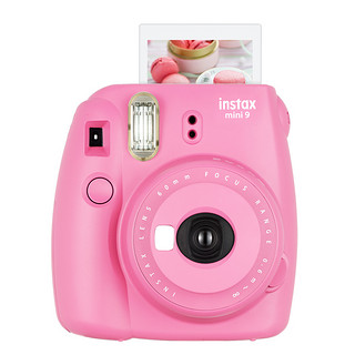 FUJIFILM 富士 INSTAX mini9 拍立得 火烈鸟