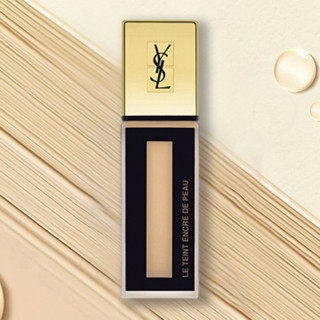 YVES SAINT LAURENT 圣罗兰 明彩无瑕粉底液 #BD10浅米色 25ml