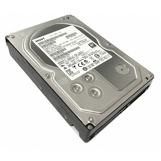 HITACHI 日立 企业级硬盘 4TB（PMR、7200rpm、64MB）HUS724040ALE641