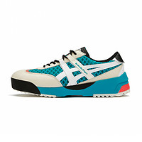 Onitsuka Tiger 鬼塚虎 See Through mesh系列 中性休闲运动鞋 1183B509-300 湖蓝 41.5