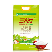 sanrenxing 三人行 基地直供 稻花香米 5kg