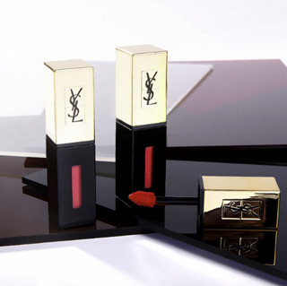 YVES SAINT LAURENT 圣罗兰 纯色唇釉 #50Encre Nude 6ml