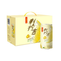 王老吉 刺柠吉 刺梨汁饮料 230ml*12罐 [2020年9月产]