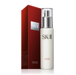 SK-II 晶致美肤乳液 100g