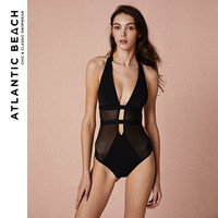 ATLANTIC BEACH 女士连体泳衣