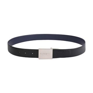 GUCCI 古驰 男士皮革板扣腰带 8019053