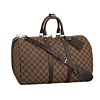 LOUIS VUITTON 路易威登 KEEPALL BANDOULIÈRE系列 旅行袋 N414