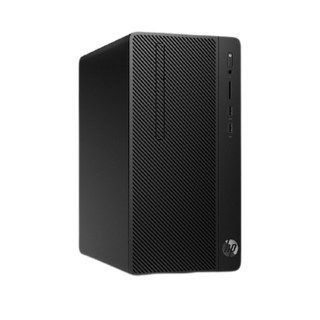 HP 惠普 ZHAN战86 Pro G2 MT 商用台式机 黑色 (酷睿i5-8500、核芯显卡、4GB、1TB HDD、风冷)