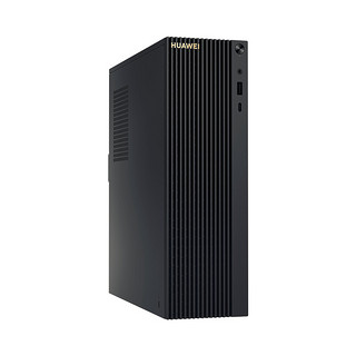 HUAWEI 华为 MateStation B515 台式机 黑色(锐龙R5-4600G、核芯显卡、8GB、256GB SSD、风冷)