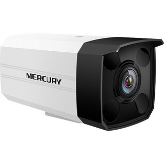 MERCURY 水星网络 MIPC314P-4 监控摄像头 焦距4mm 白色
