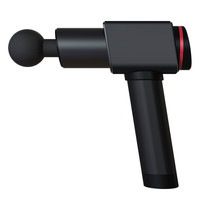 MERACH 麦瑞克 9度 按摩筋膜枪 炫酷黑