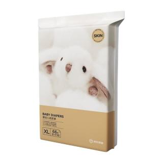 京东京造 Skin系列 纸尿裤 XL66片