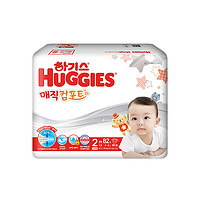 HUGGIES 好奇 魔法系列 纸尿裤 S82片