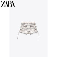 ZARA 07718031712-29 女士短裤