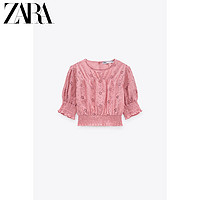 ZARA 03666070620 女士T恤