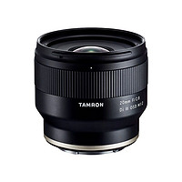 TAMRON 腾龙 20mm F/2.8 Di III OSD M1:2 F050 全画幅微单定焦镜头 E卡口