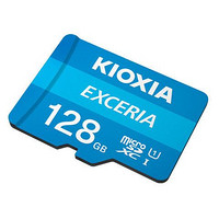 KIOXIA 铠侠 内存卡 128GB