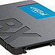 Crucial 英睿达 CRUCIAL 英睿达 BX500 480GB 3D NAND SATA 2.5内部固态硬盘，不高于540MB / s-CT480BX500SSD1Z