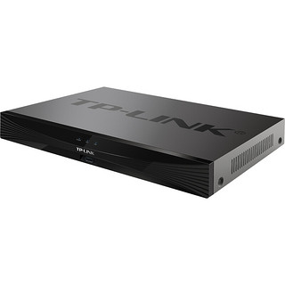 TP-LINK 普联 TL-NVR6108PX 网络硬盘录像机 16路单盘 无硬盘