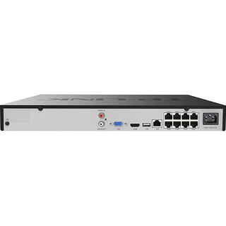 TP-LINK 普联 TL-NVR6108PX 网络硬盘录像机 16路单盘 无硬盘