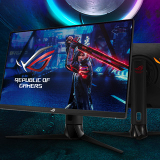 ROG 玩家国度 XG349C 34英寸 IPS 曲面 显示器(3440×1440、180Hz、135%sRGB、HDR400）